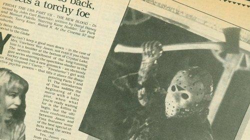 Crystal Lake Memories: The Complete History of Friday the 13th filmas žiurėti online