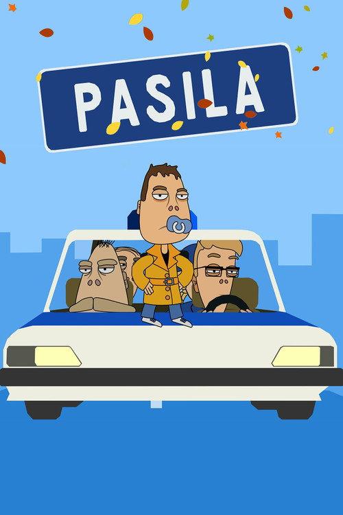 Pasila filmas online