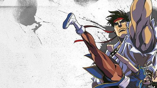 ストリートファイター II MOVIE filmas žiurėti online