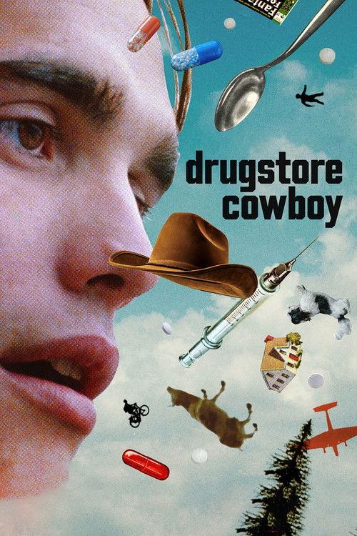 Drugstore Cowboy filmas online