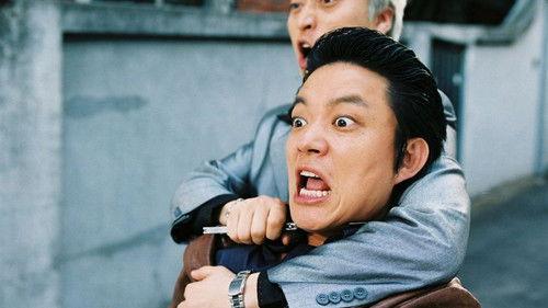 Lee Dae-ro Can't Die filmas žiurėti online