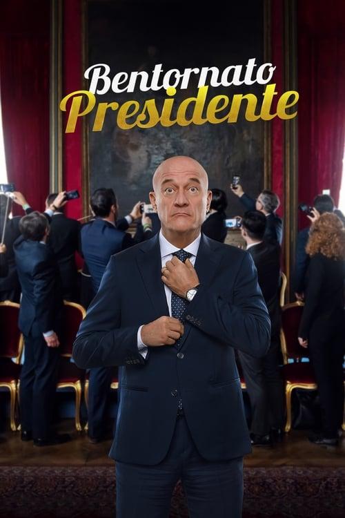 Bentornato Presidente filmas online