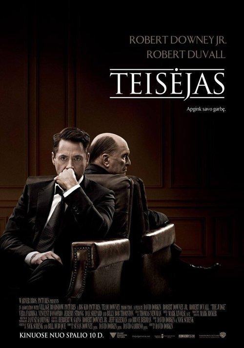 Teisėjas filmas online