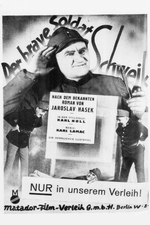 The Good Soldier Švejk filmas online