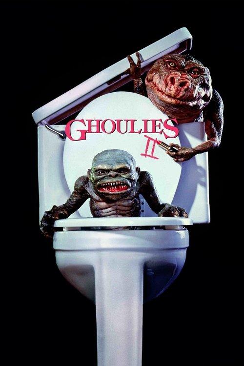 Ghoulies II filmas online