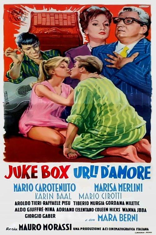 Juke Box - Screams of Love filmas online