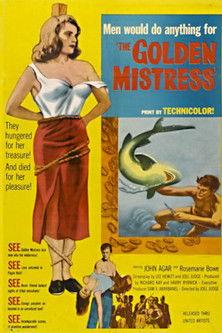 The Golden Mistress filmas online
