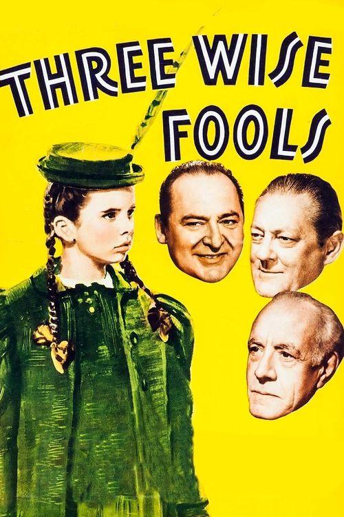 Three Wise Fools filmas online