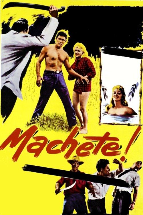 Machete filmas online