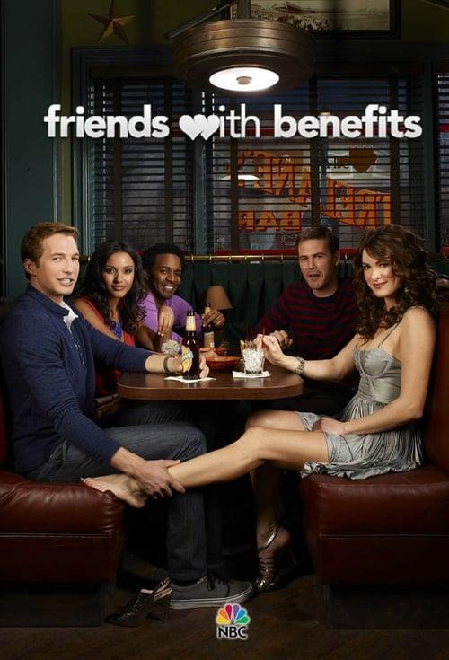 Friends with Benefits filmas online