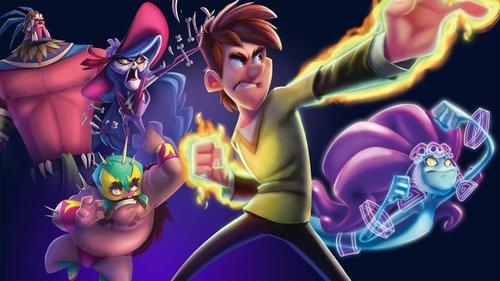 The League of Five filmas žiurėti online