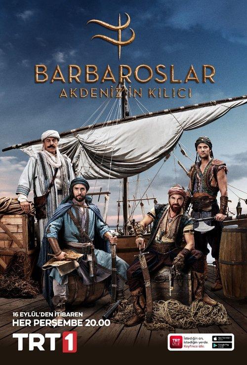 Barbaroslar: Akdeniz'in Kılıcı filmas online