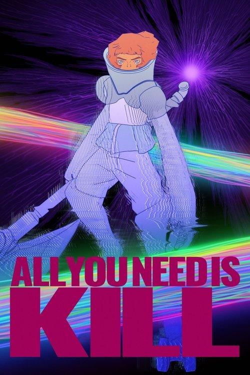 ALL YOU NEED IS KILL filmas online