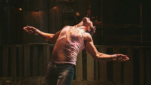 The Fight Machine filmas žiurėti online