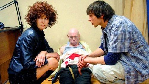 Graveyard Shift filmas žiurėti online