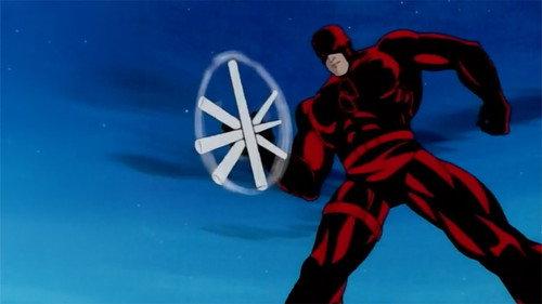 Daredevil vs. Spider-Man filmas žiurėti online