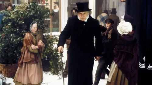 A Christmas Carol filmas žiurėti online