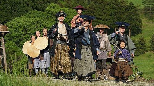 Samurai Shifters filmas žiurėti online