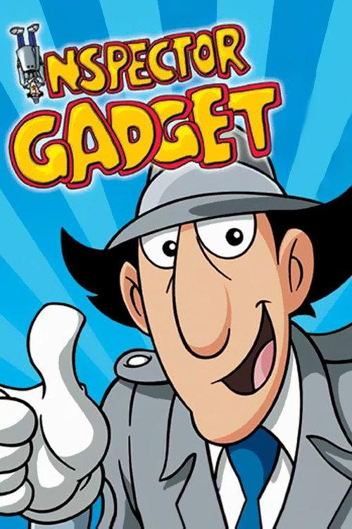 Inspector Gadget filmas online