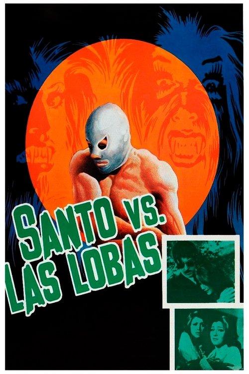 Santo vs. the She-Wolves filmas online