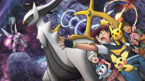 Pokémon: Arceus and the Jewel of Life filmas žiurėti online