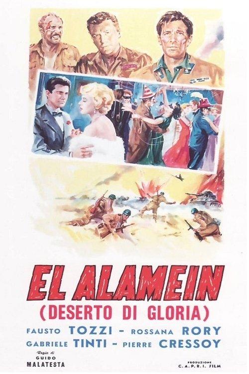 El Alamein filmas online