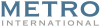 Metro International Entertainment studio logo