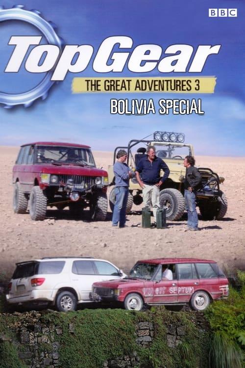 Top Gear: The Great Adventures 3 filmas online
