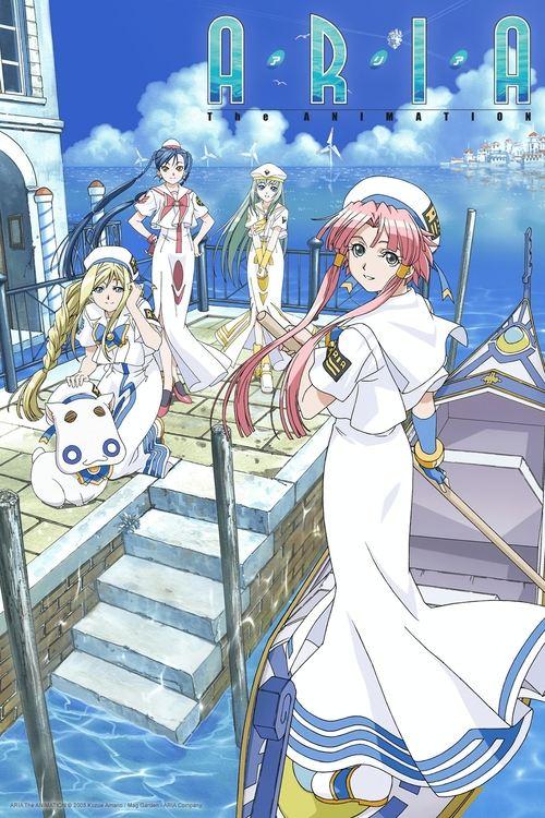 ARIA filmas online