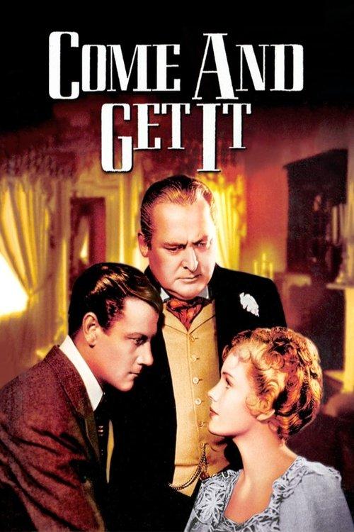 Come and Get It filmas online