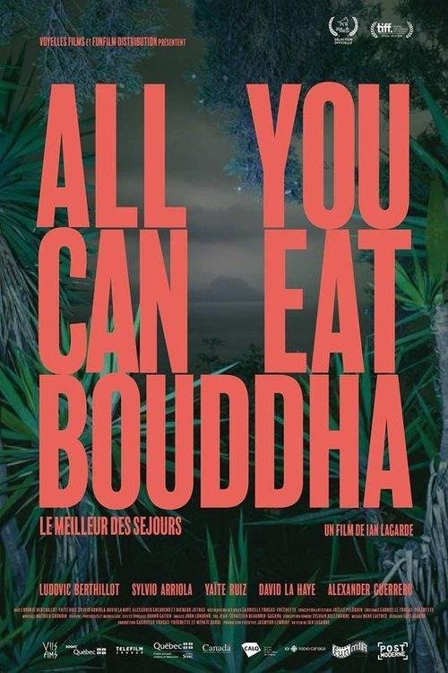 All You Can Eat Buddha filmas online