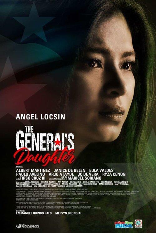 The General's Daughter filmas online