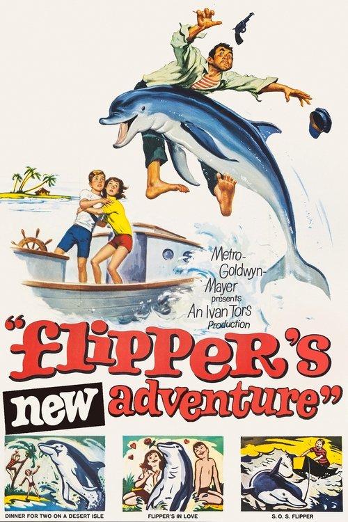 Flipper's New Adventure filmas online