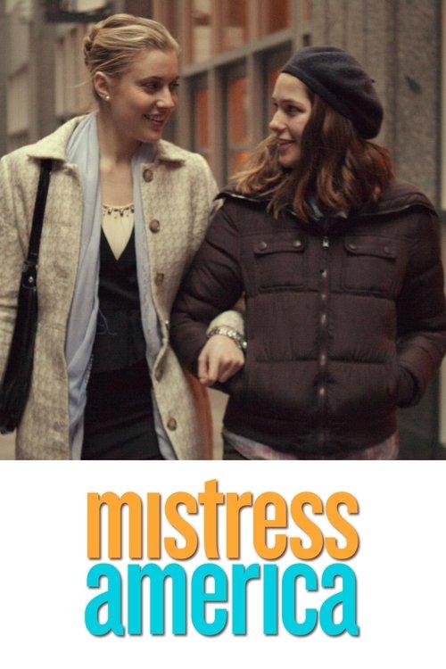 Mistress America filmas online