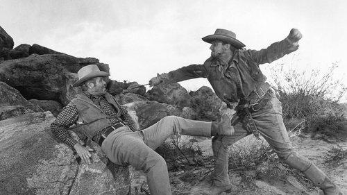 Incident at Phantom Hill filmas žiurėti online