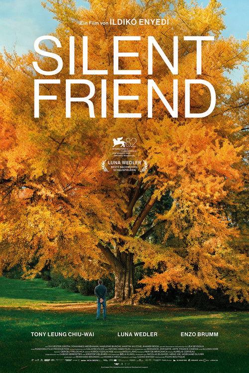 Silent Friend filmas online