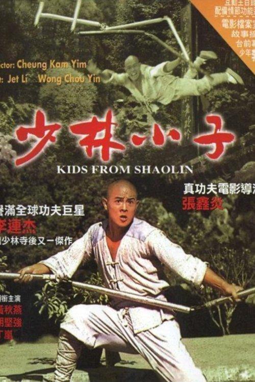 Kids from Shaolin filmas online