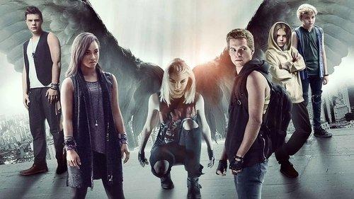Maximum Ride filmas žiurėti online
