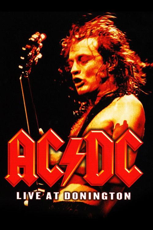 AC/DC: Live At Donington filmas online