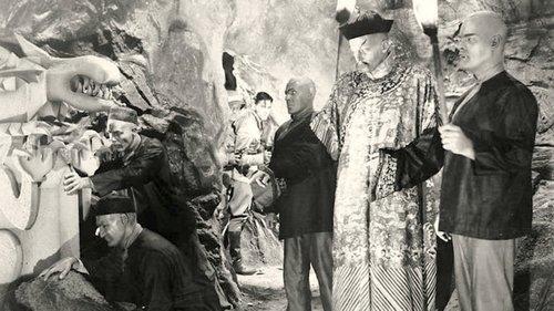 Drums of Fu Manchu filmas žiurėti online