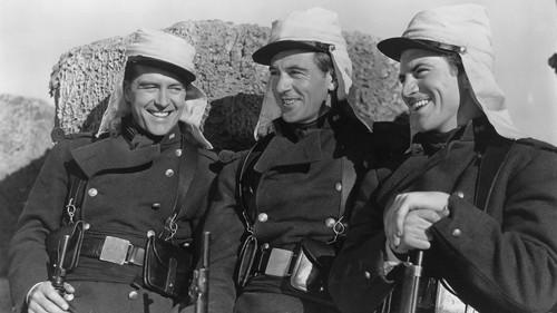 Beau Geste filmas žiurėti online