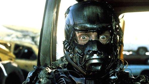 The Vindicator filmas žiurėti online