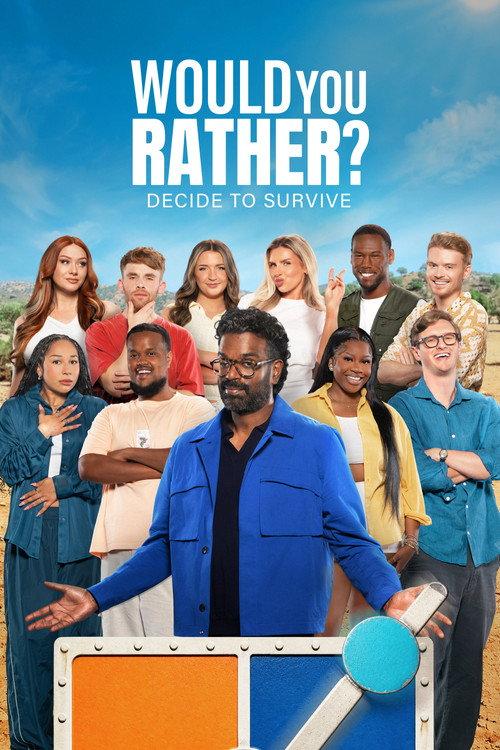 What Would You Rather?: Decide to Survive filmas online