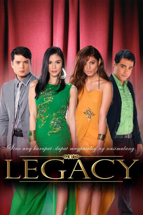 Legacy filmas online
