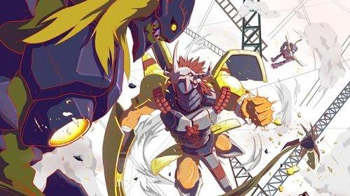 Digimon: The Movie filmas žiurėti online