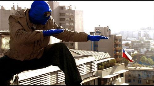 Mirageman filmas žiurėti online