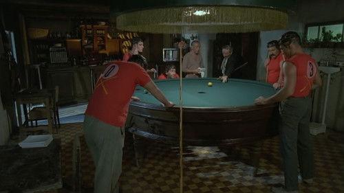 The Story of One Billiard-Room filmas žiurėti online
