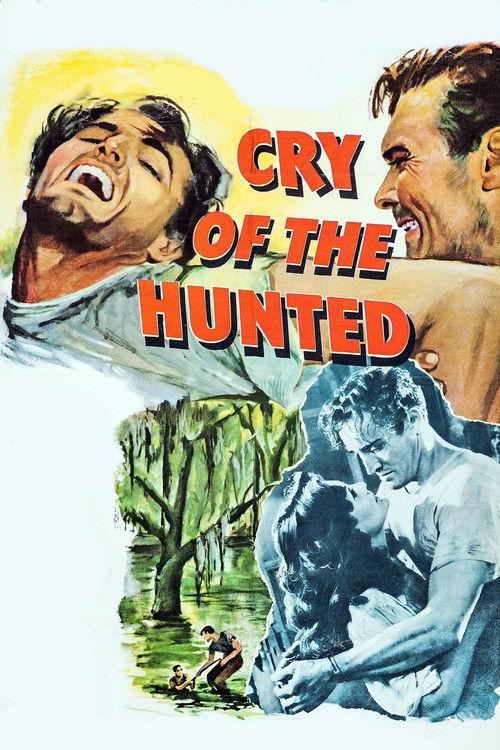 Cry of the Hunted filmas online