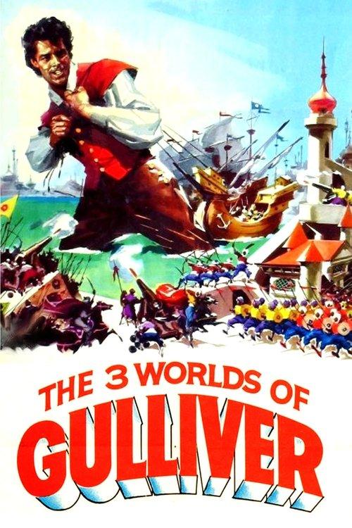 The 3 Worlds of Gulliver filmas online