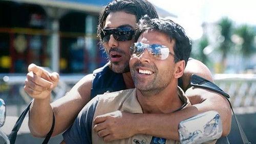 Garam Masala filmas žiurėti online